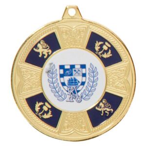 Braemar Medal Series Gold - Cornish Custom Creations