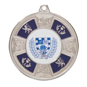 Braemar Medal Series Silver - Cornish Custom Creations