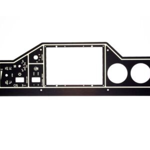 Car Control Panel Custom Design - Engrave Express