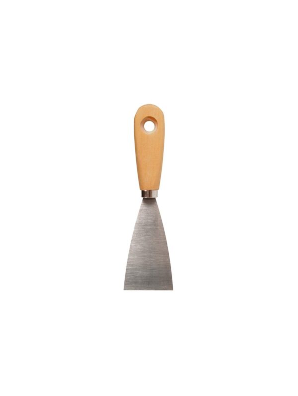 Carbon STEEL EFFECT Flexible Wall Scraper - Engrave Express
