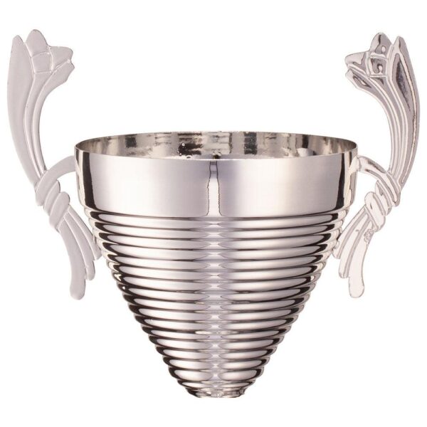 Cascade Cup Silver 130mm - Cornish Custom Creations