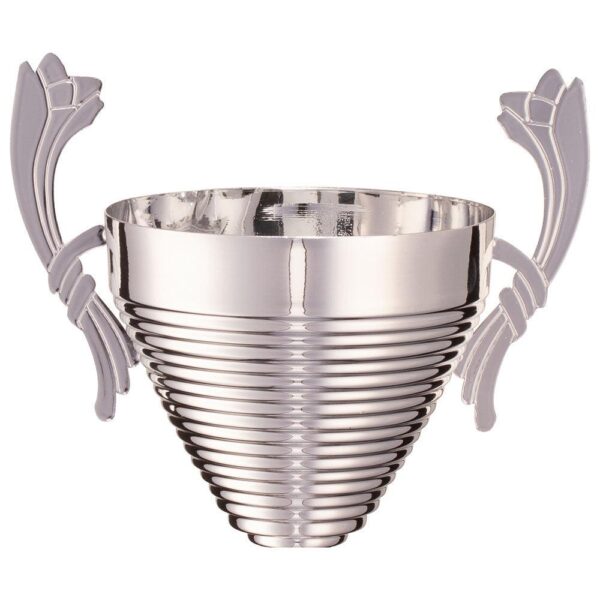 Cascade Cup Silver 160mm - Cornish Custom Creations