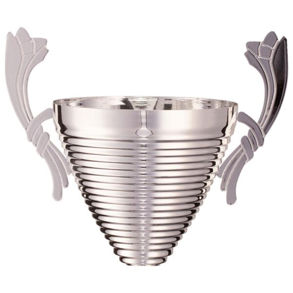 Cascade Cup Silver 180mm - Cornish Custom Creations