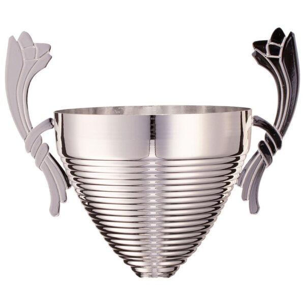 Cascade Cup Silver 200mm - Cornish Custom Creations