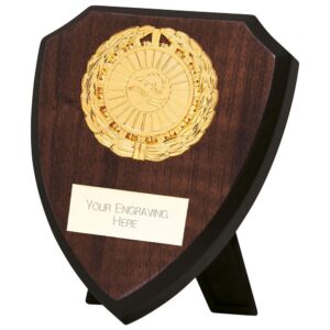 Cavan Shield Cracked Cherry - Cornish Custom Creations