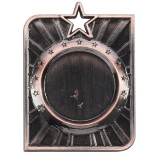 Centurion Star Series Multisport Medal Bronze - Cornish Custom Creations