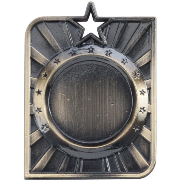 Centurion Star Series Multisport Medal Gold - Cornish Custom Creations
