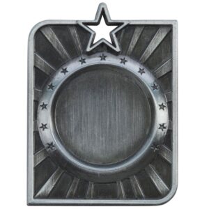 Centurion Star Series Multisport Medal Silver - Cornish Custom Creations