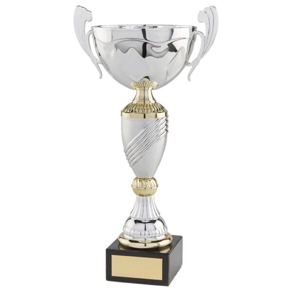 Century Cup Silver & Gold - Cornish Custom Creations