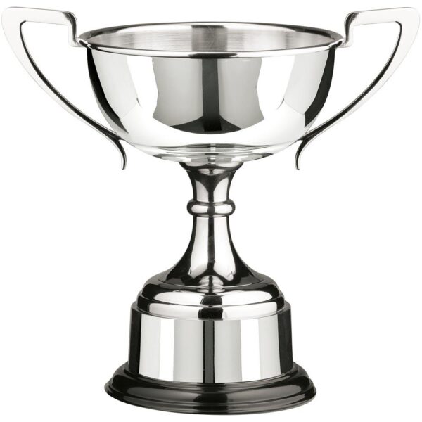 Chesterwood Nickel Plated Cup - Cornish Custom Creations