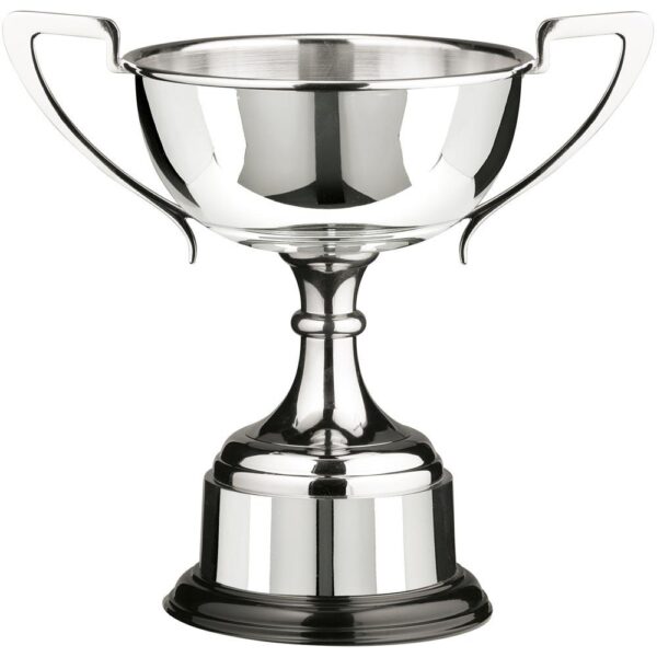 Chesterwood Nickel Plated Cup - Cornish Custom Creations