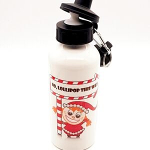 Children's Aluminium Water Bottle - Cornish Custom Creations