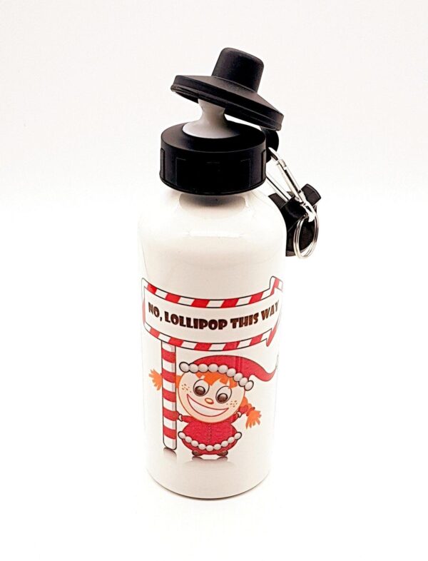 Children's Aluminium Water Bottle - Cornish Custom Creations