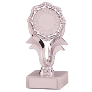 Clash Multi-Sport Trophy Silver - Cornish Custom Creations