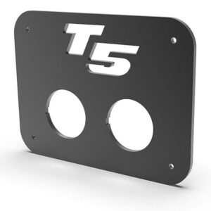 Control Panel T5 2 Switch - Engrave Express