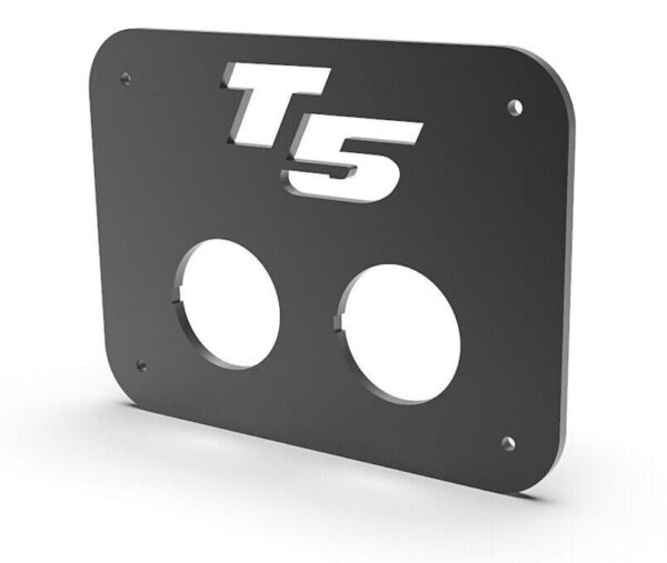 Control Panel T5 2 Switch - Engrave Express
