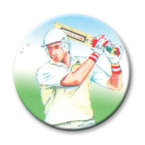 Cricket - Batsman 25mm - Cornish Custom Creations