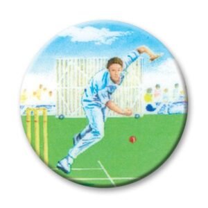 Cricket - Bowler 25mm - Cornish Custom Creations