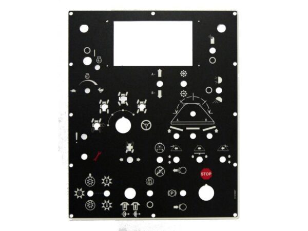 Custom Flight Simulator Control Panel - Engrave Express