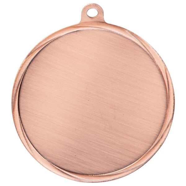 Custom Medal Bronze 70mm MOQ - Cornish Custom Creations