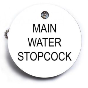 CUSTOM VALVE DISC TAGS - THICKNESS 1.5MM - ENGRAVED TRAFFOLYTE - Engrave Express