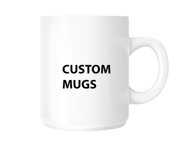 Customise Your Own Mug - Engrave Express