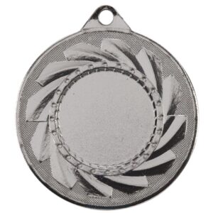 Cyclone Medal Series Silver - Cornish Custom Creations