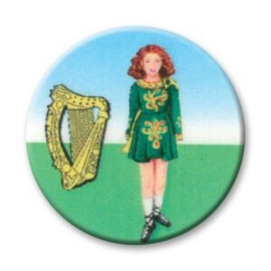 Dancing - Irish 25mm - Cornish Custom Creations