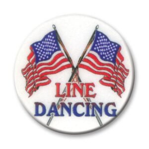 Dancing Line 25mm - Cornish Custom Creations