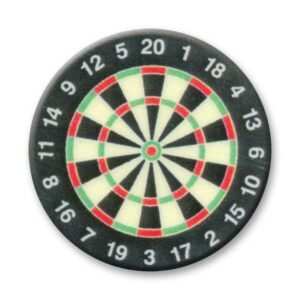 Dartboard 25mm - Cornish Custom Creations