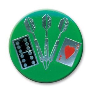 Darts / cards / dominoes - Cornish Custom Creations