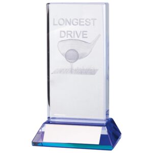 Davenport Golf Longest Drive Award - Cornish Custom Creations