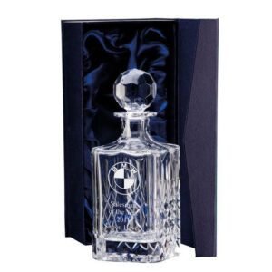 Decanter Presentation Box - Cornish Custom Creations