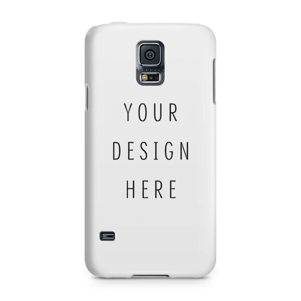 Design Your Own - Galaxy 3D Custom Phone Case - Cornish Custom Creations