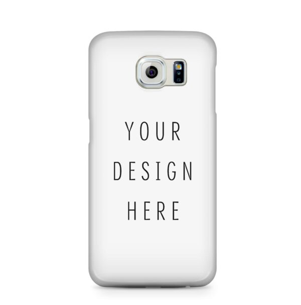 Design Your Own - Galaxy 3D Custom Phone Case - Cornish Custom Creations