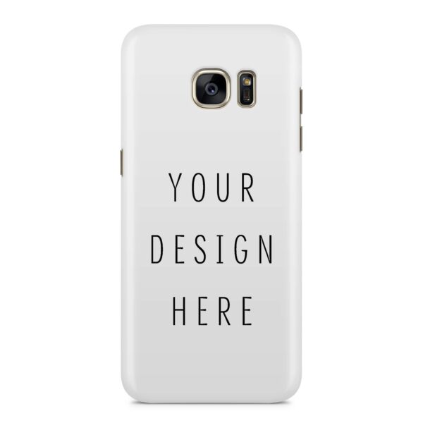 Design Your Own - Galaxy 3D Custom Phone Case - Cornish Custom Creations