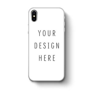 Design Your Own iPhone 3D Custom Phone Case - Cornish Custom Creations