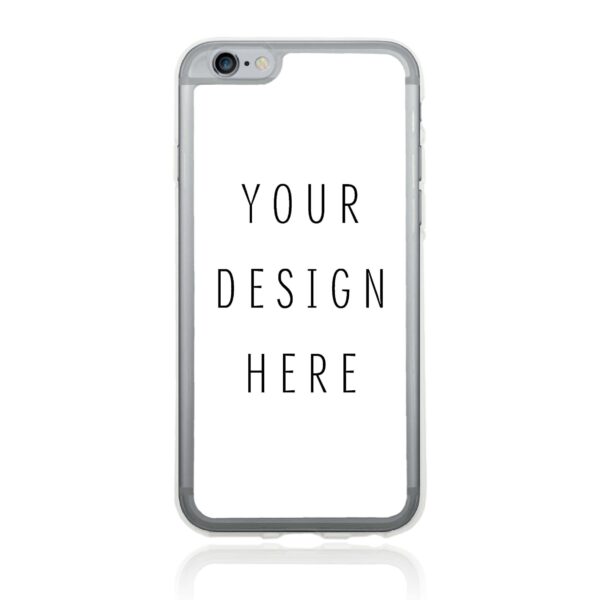Design Your Own iPhone Clear Phone Case - Cornish Custom Creations