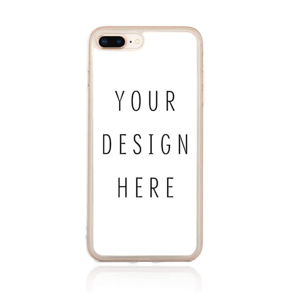 Design Your Own iPhone Clear Phone Case - Cornish Custom Creations