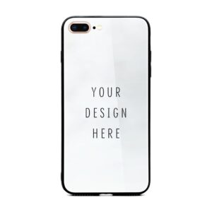 Design Your Own iPhone Glass Phone Case - Cornish Custom Creations