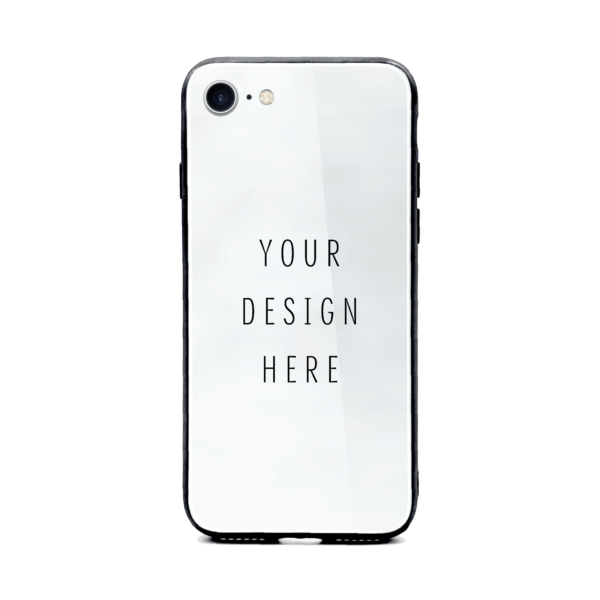 Design Your Own iPhone Glass Phone Case - Cornish Custom Creations