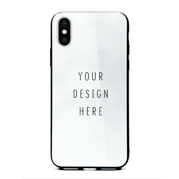 Design Your Own iPhone Glass Phone Case - Cornish Custom Creations