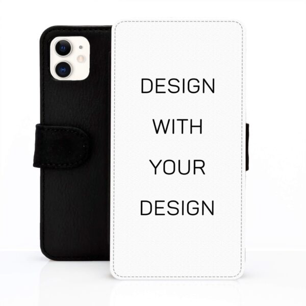 Design Your Own iPhone Wallet Case - Cornish Custom Creations