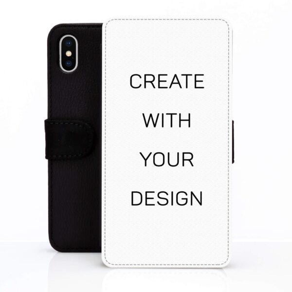 Design Your Own iPhone Wallet Case - Cornish Custom Creations