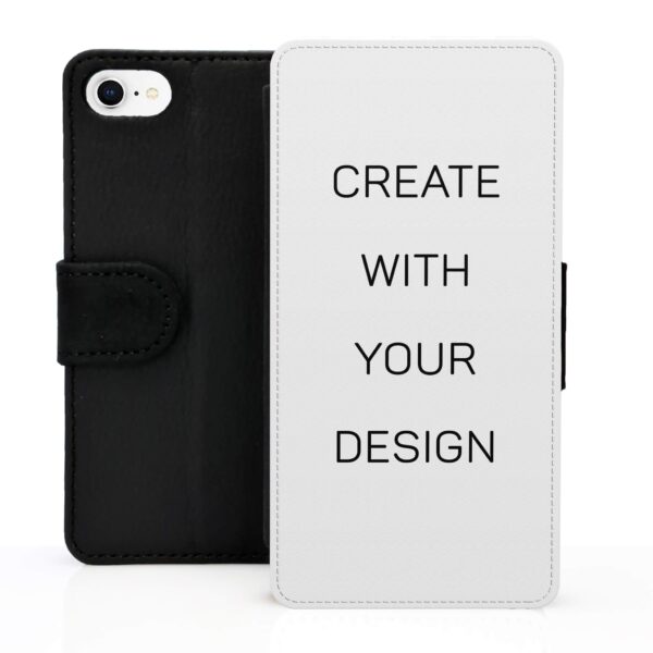 Design Your Own iPhone Wallet Case - Cornish Custom Creations