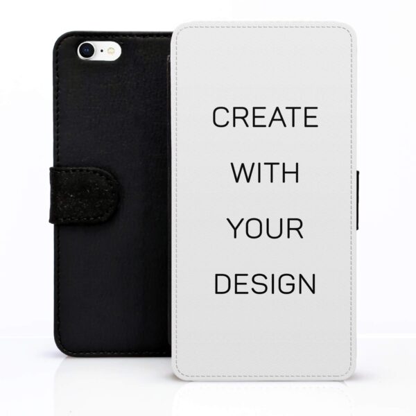 Design Your Own iPhone Wallet Case - Cornish Custom Creations