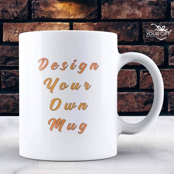 Design Your Own Mug | Personalised Mug