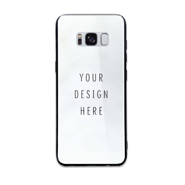 Design Your Own Samsung Galaxy Glass Phone Case - Cornish Custom Creations