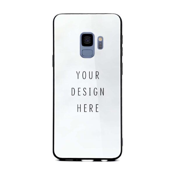 Design Your Own Samsung Galaxy Glass Phone Case - Cornish Custom Creations