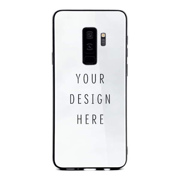 Design Your Own Samsung Galaxy Glass Phone Case - Cornish Custom Creations